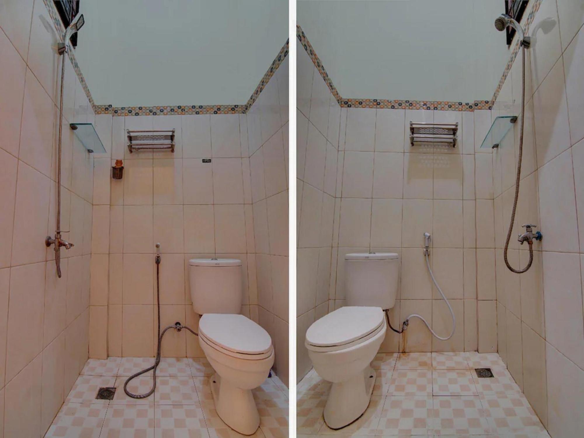 Spot On 2473 Buana Jaya Guest House Cilacap Exterior foto